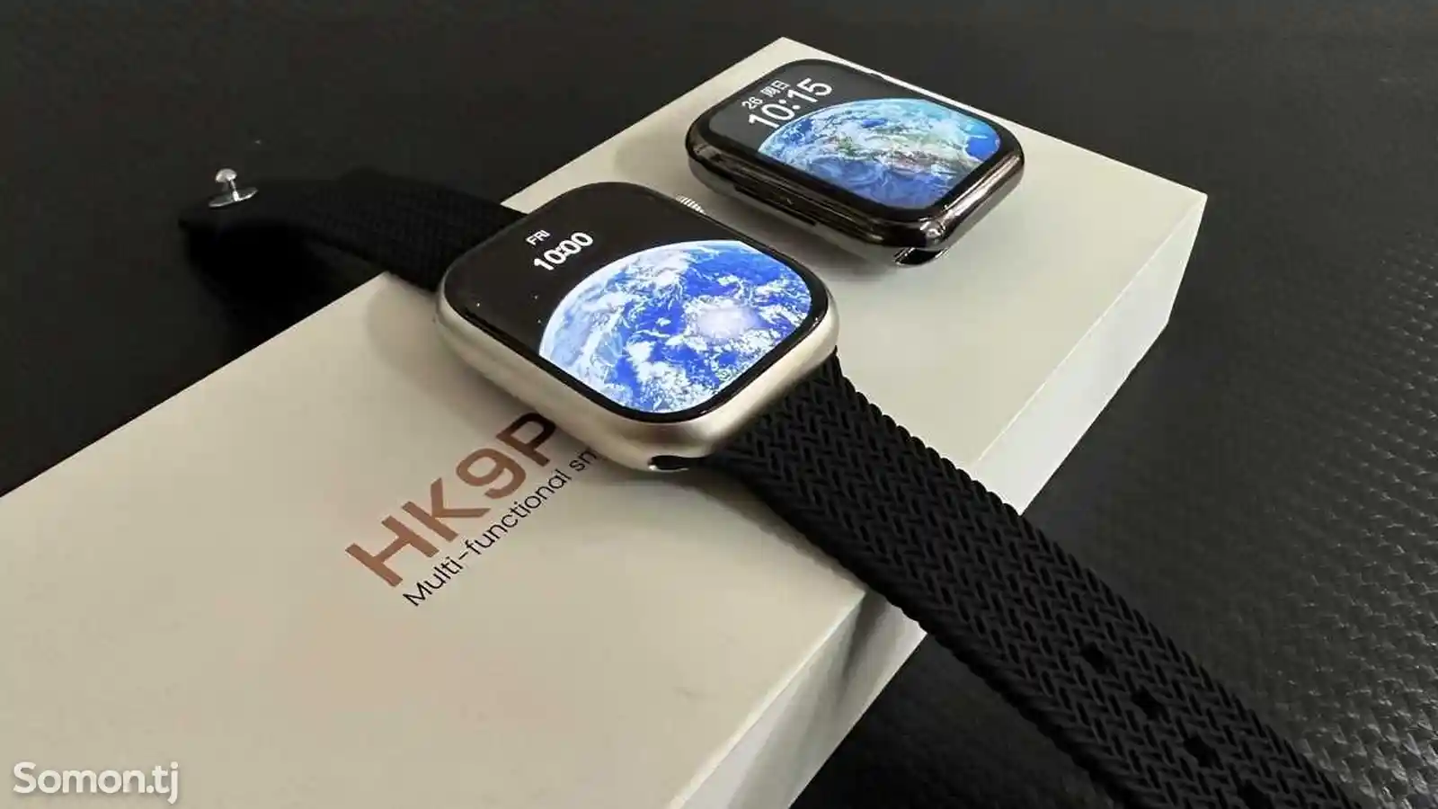 Смарт часы Smart watch HK 9 Pro-1