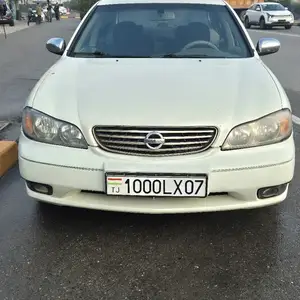 Nissan Maxima, 2003