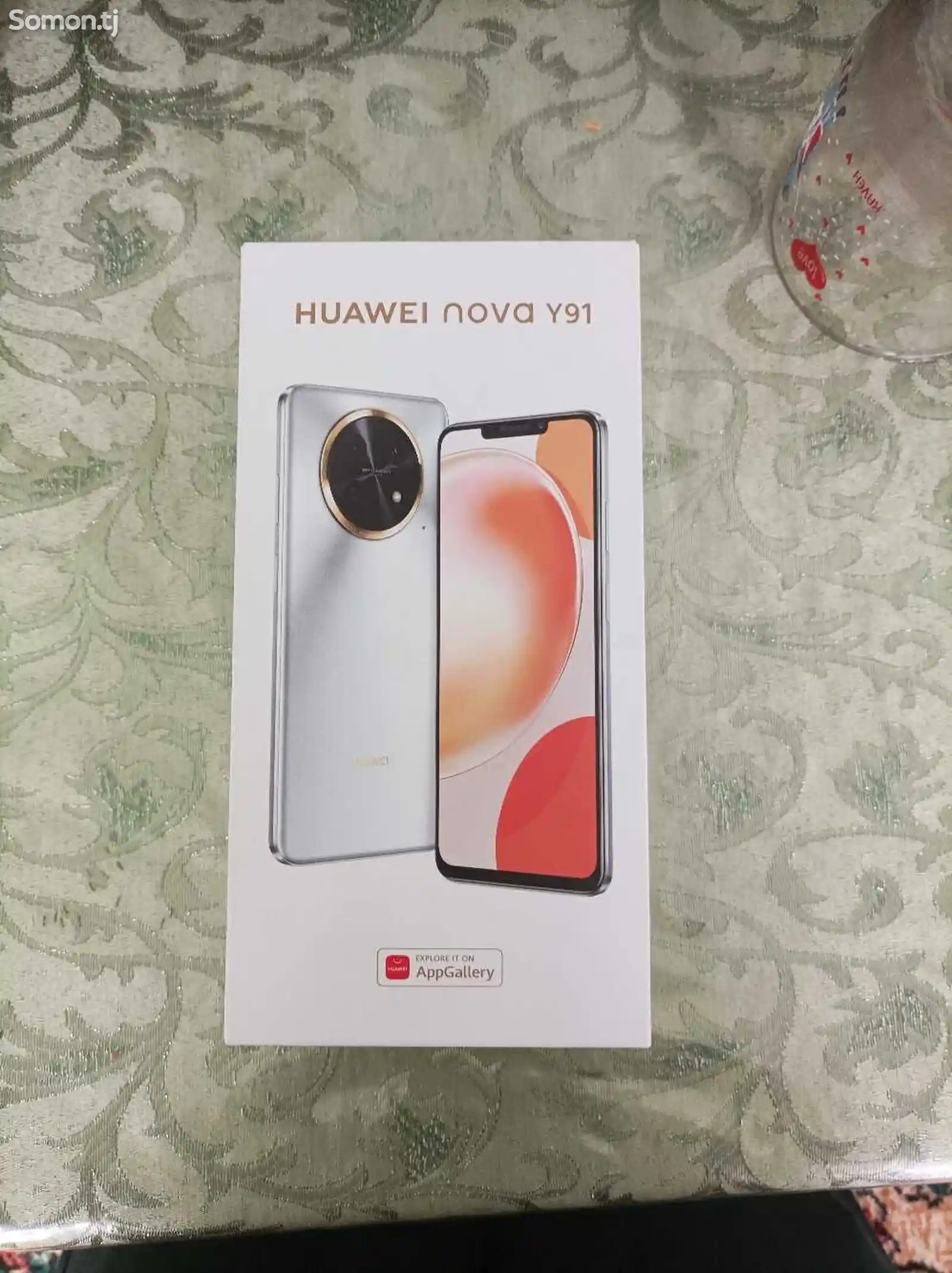 Huawei nova Y91 256/8 gb-3