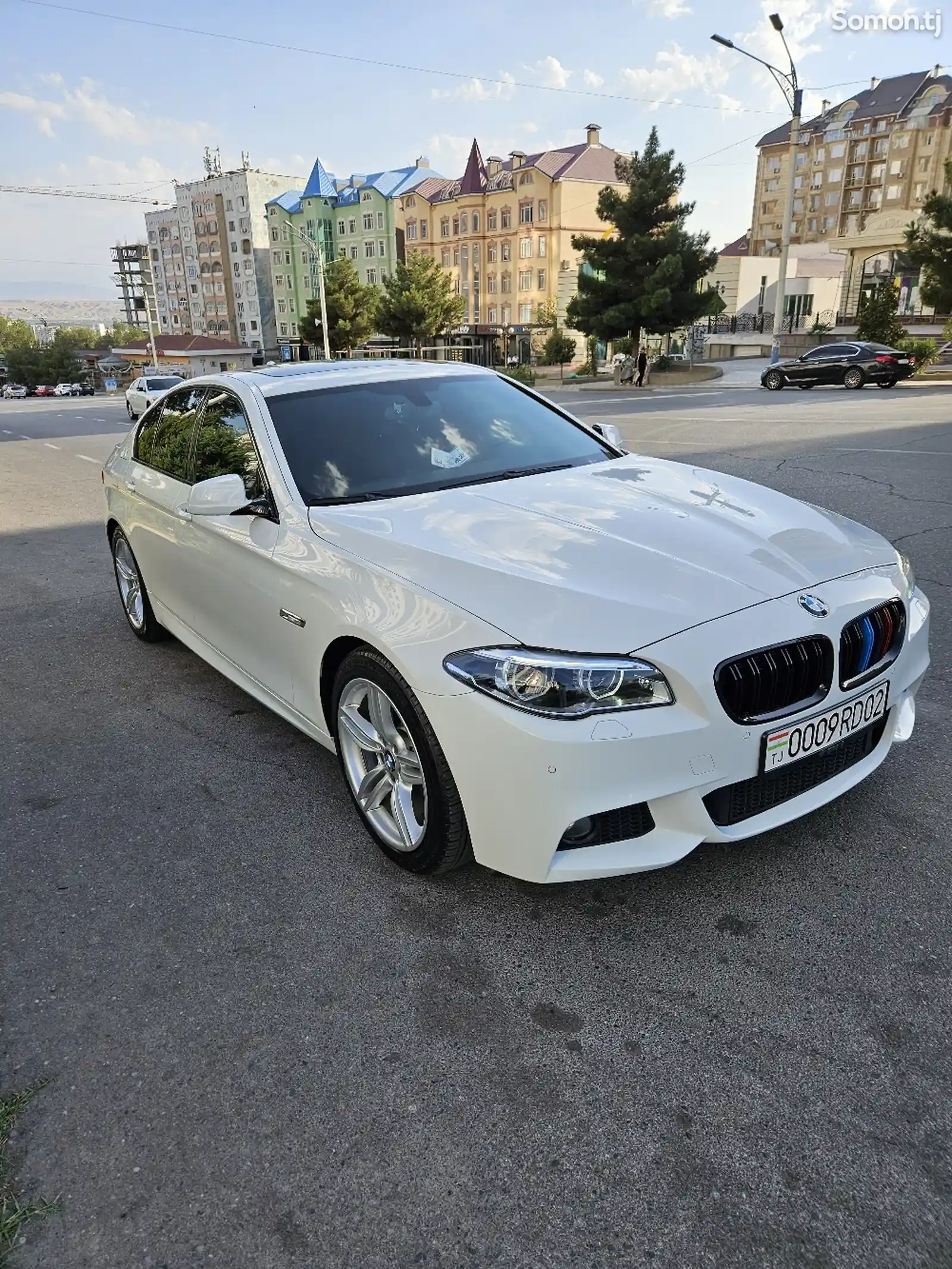 BMW 5 series, 2013-2