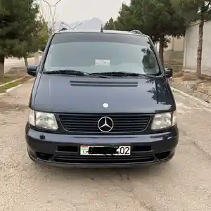 Mercedes-Benz Viano, 1998