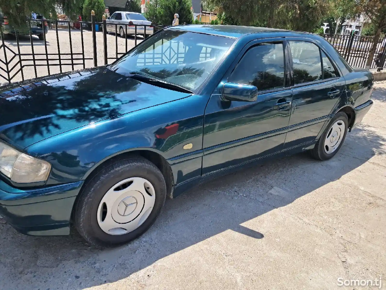 Mercedes-Benz C class, 1998-1