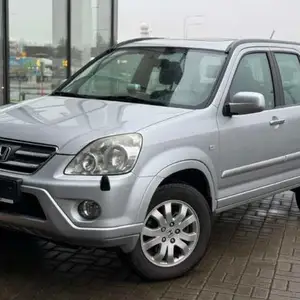 Honda CR-V, 2006