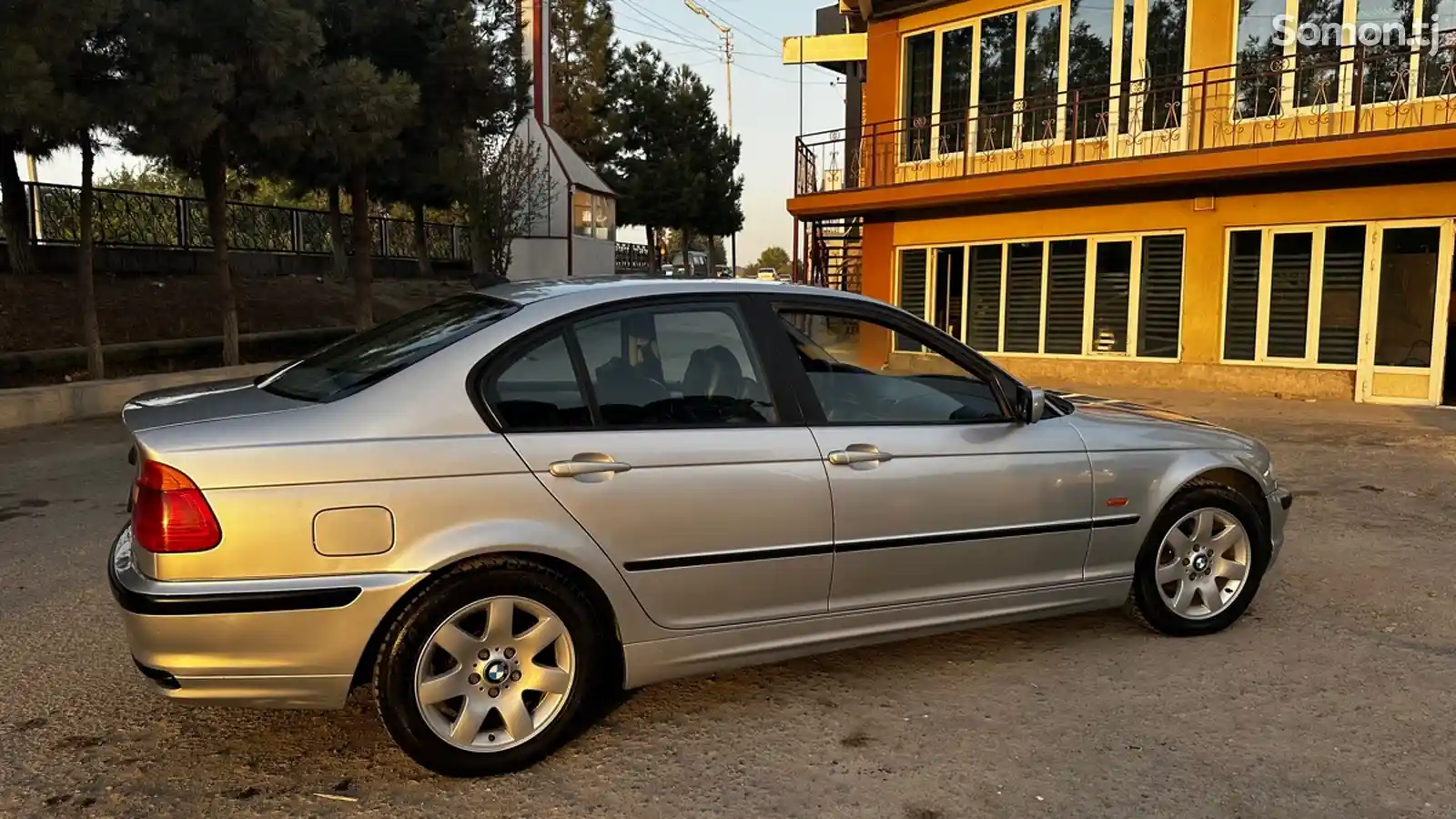 BMW 3 series, 1999-4