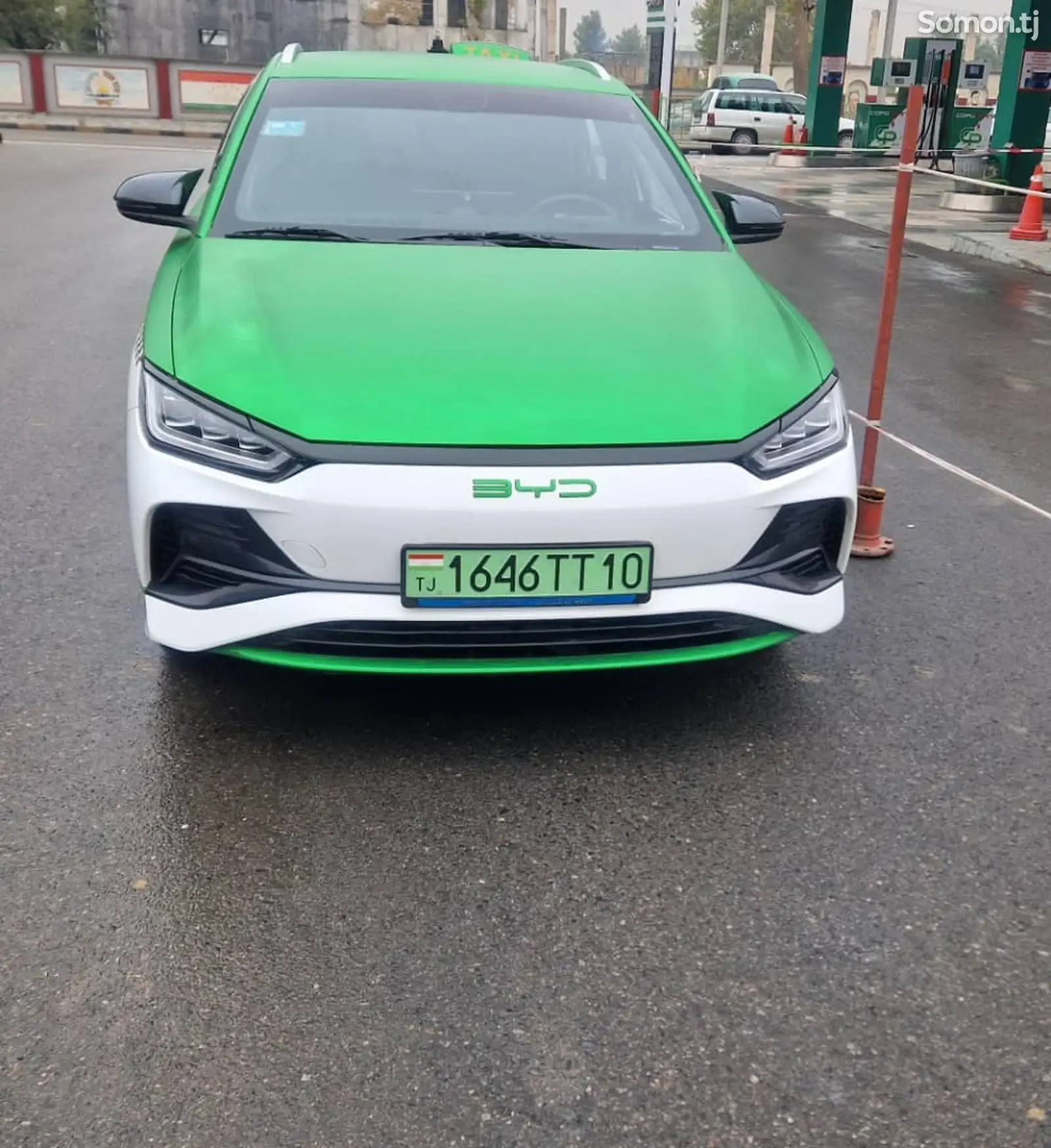 BYD E2, 2024-1