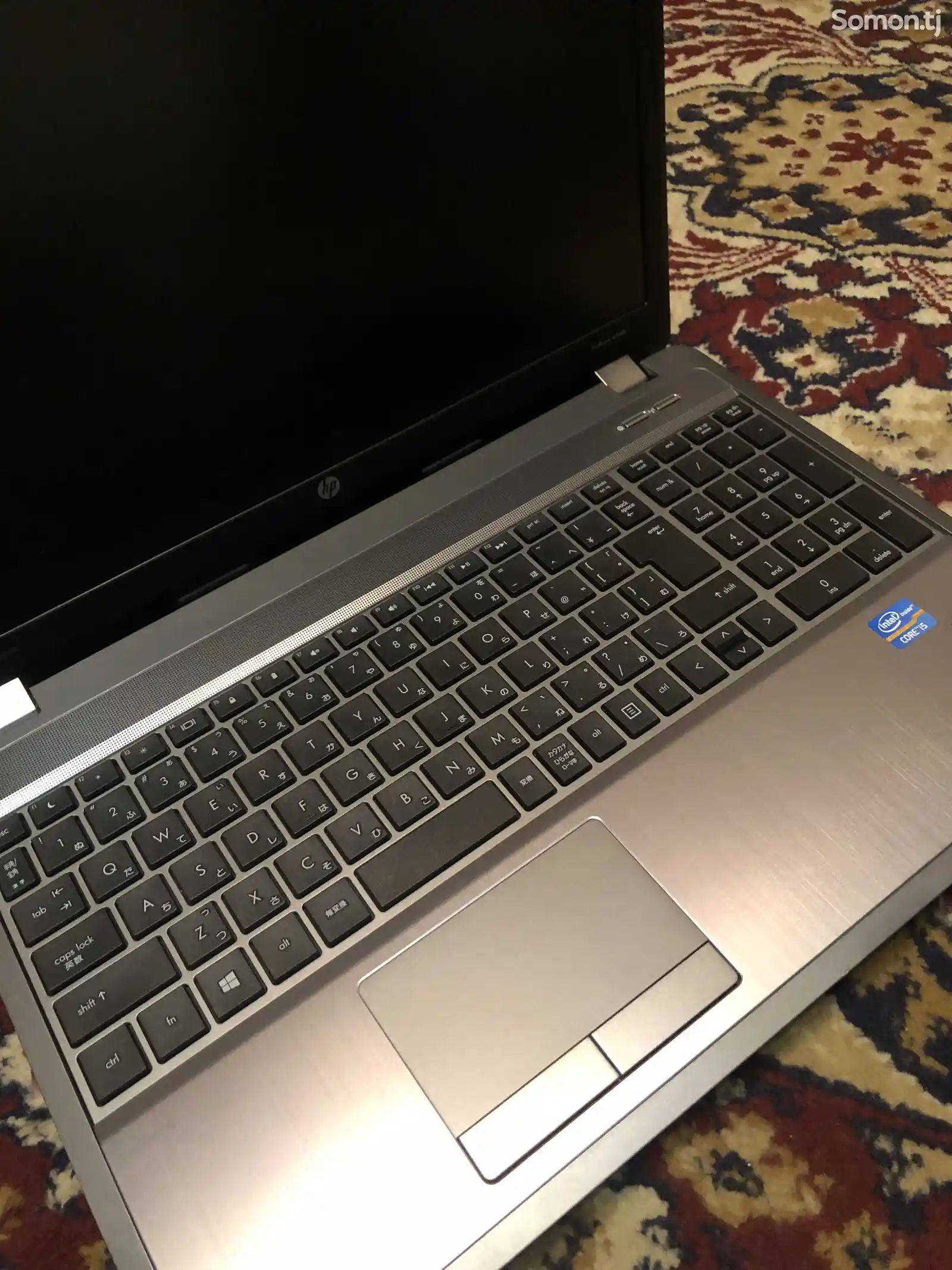 Ноутбук HP ProBook 4530s i5-1