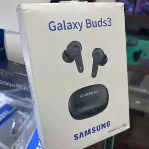 Беспроводные наушники Samsung Galaxy Buds 3
