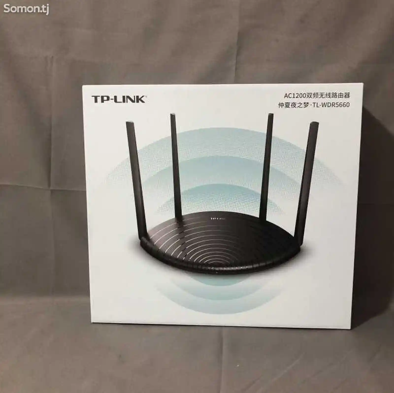 Wi-Fi Роутер TP-LINK AC1200 5G-1