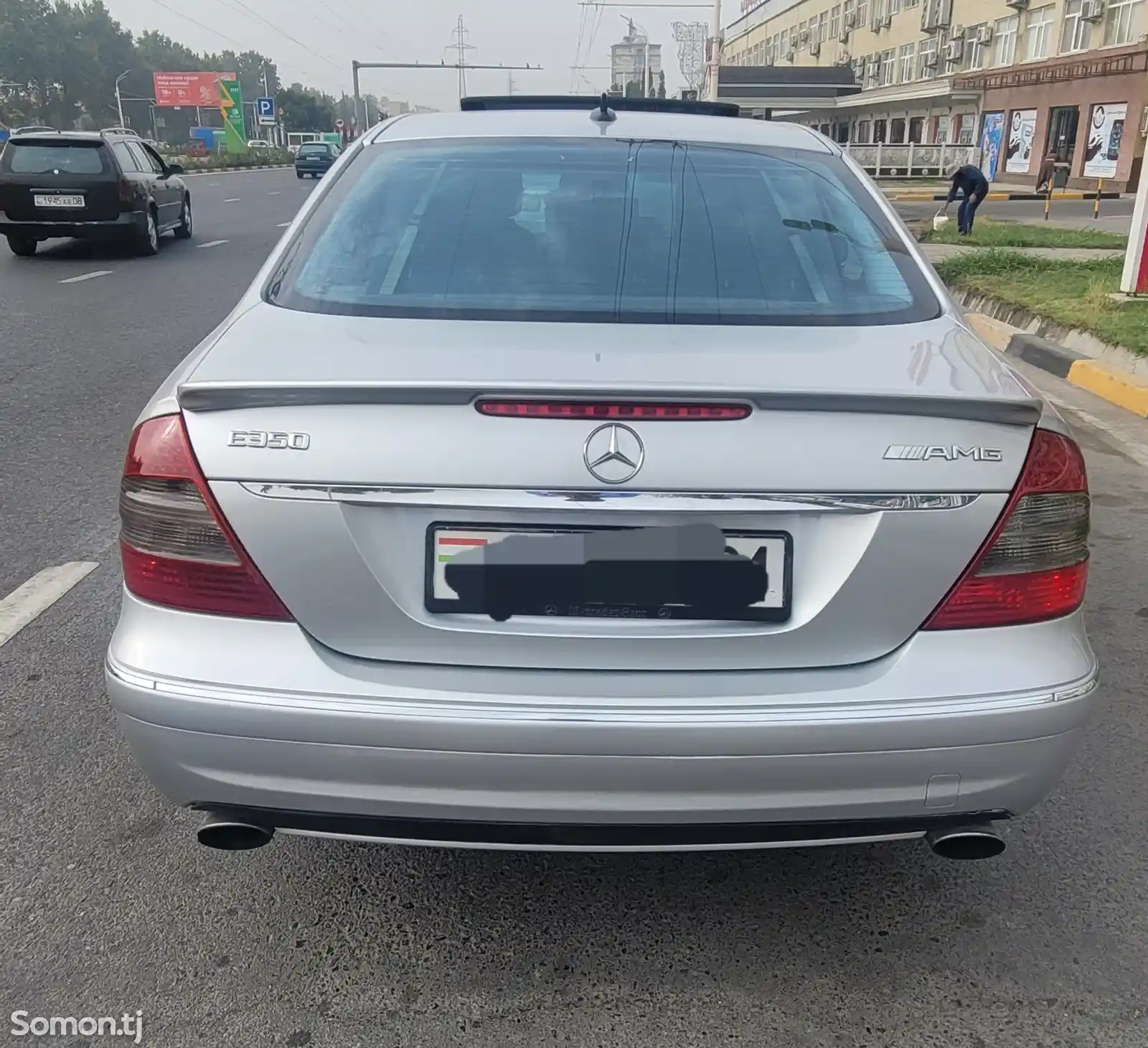 Mercedes-Benz E class, 2009-4