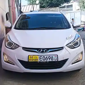 Hyundai Avante, 2015