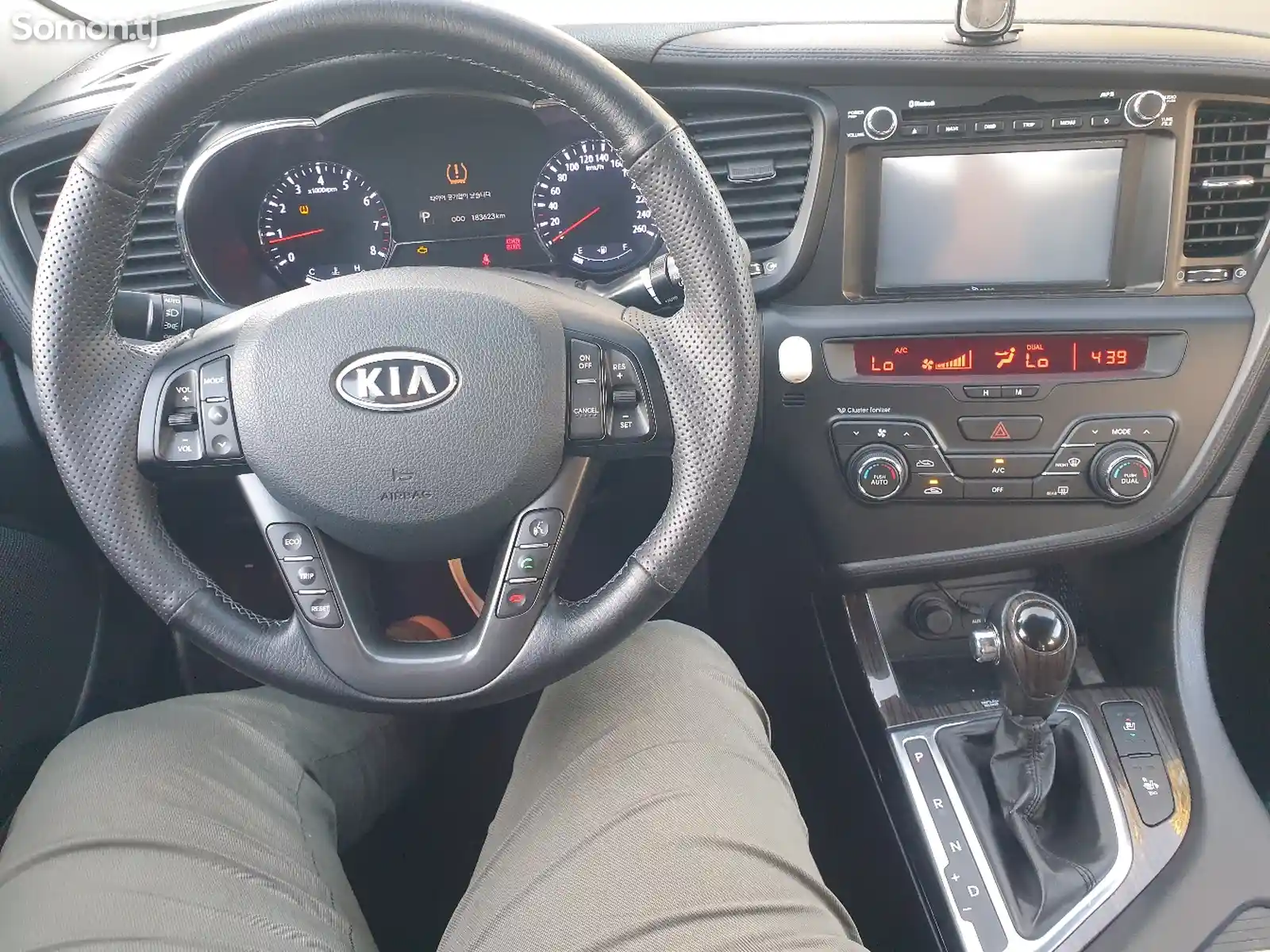 Kia K series, 2012-7