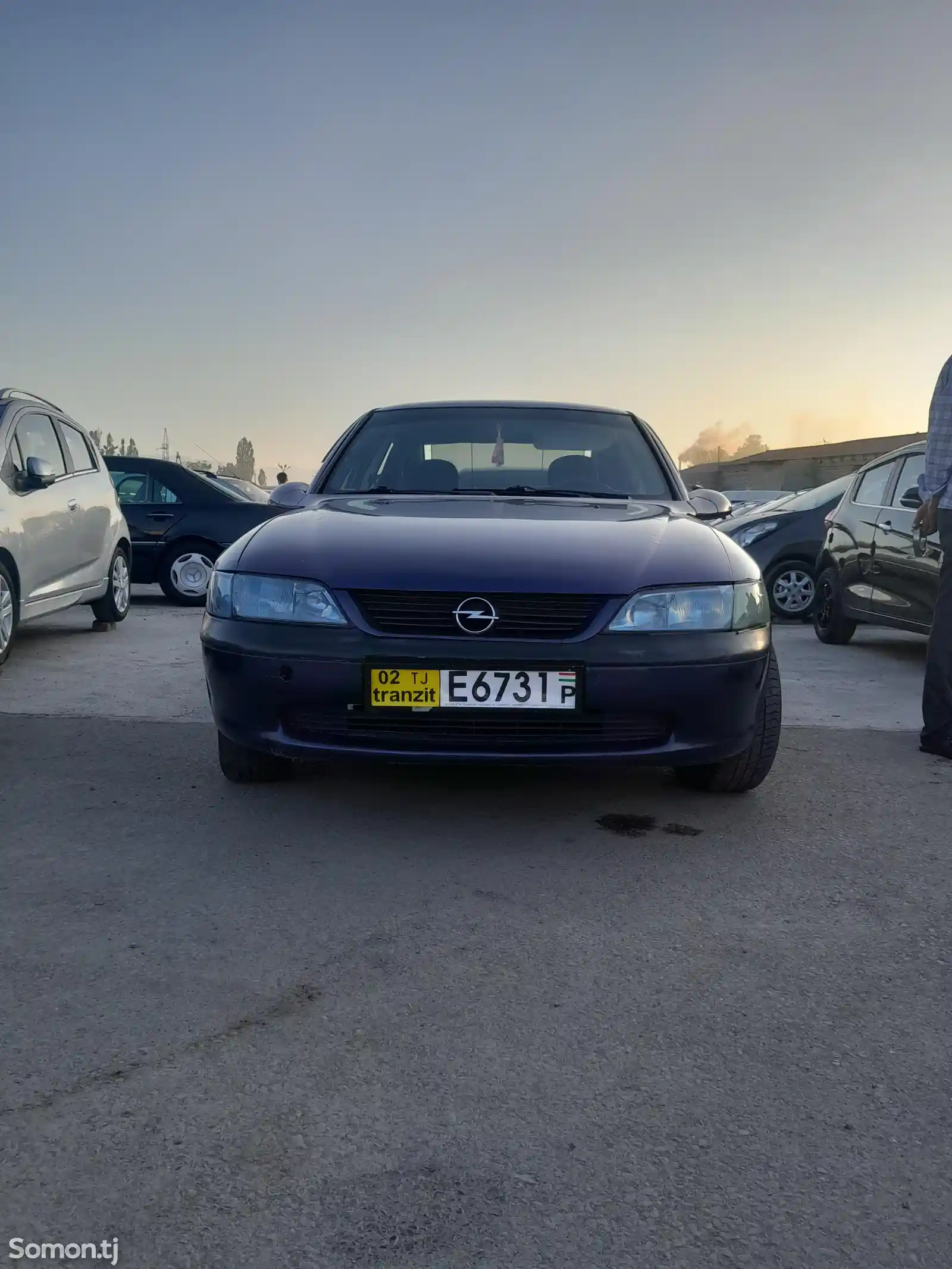 Opel Vectra B, 1996