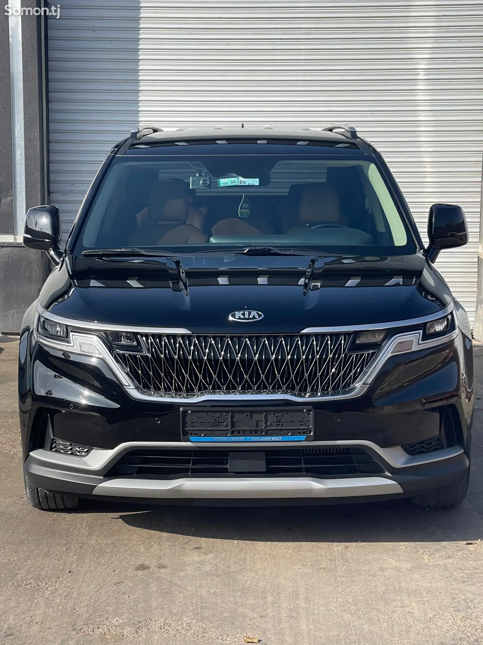 Kia Carnival, 2021-1