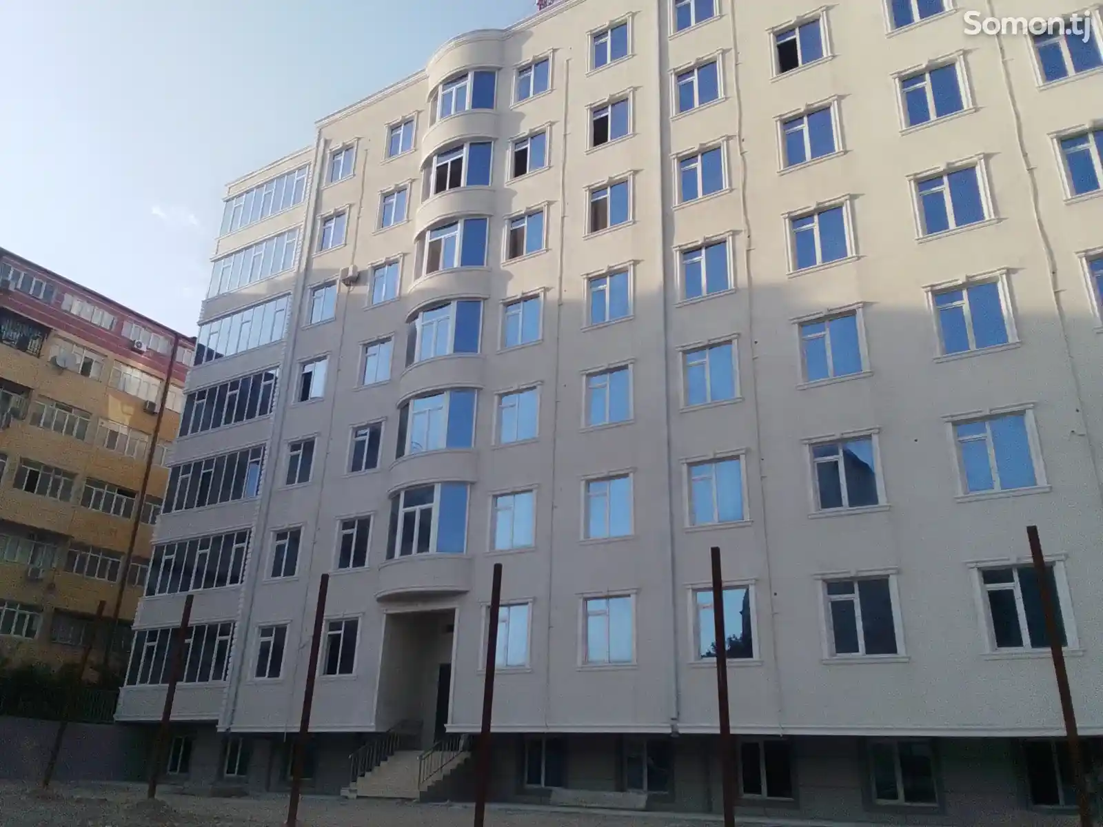 3-комн. квартира, 3 этаж, 111 м², 12мкр-2