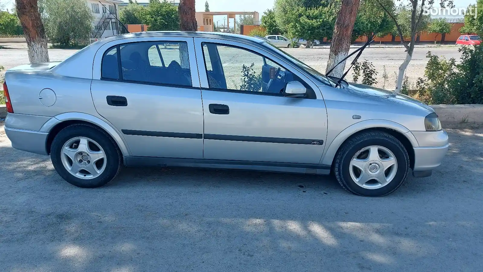 Opel Astra G, 1998-7