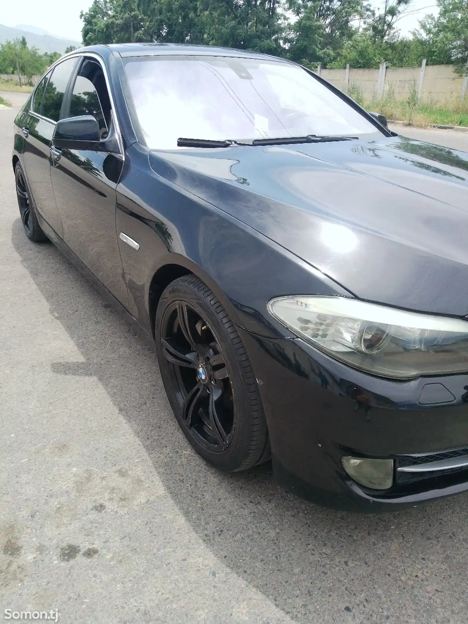 BMW M5, 2011-7