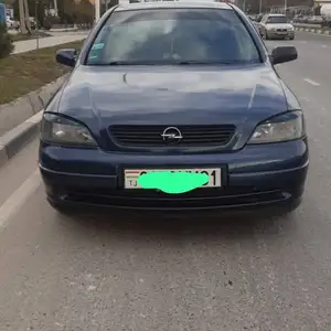 Opel Astra G, 2002