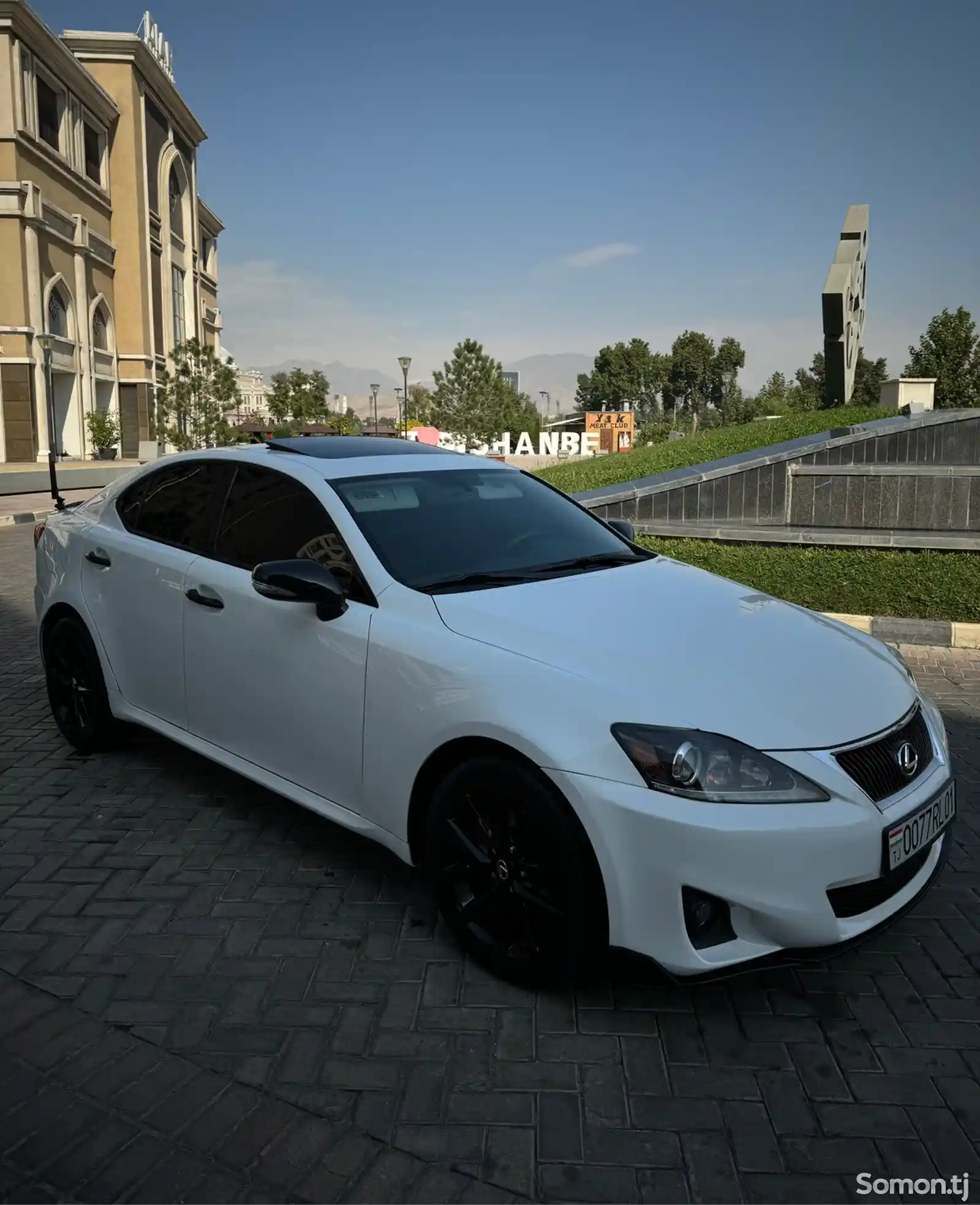 Lexus IS series, 2012-2