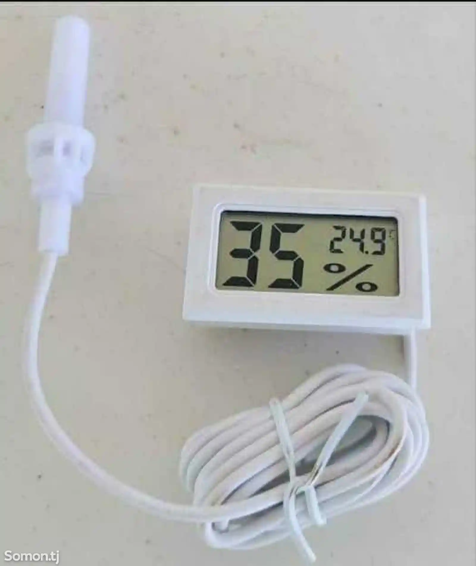 Гигрометр с термометром-2