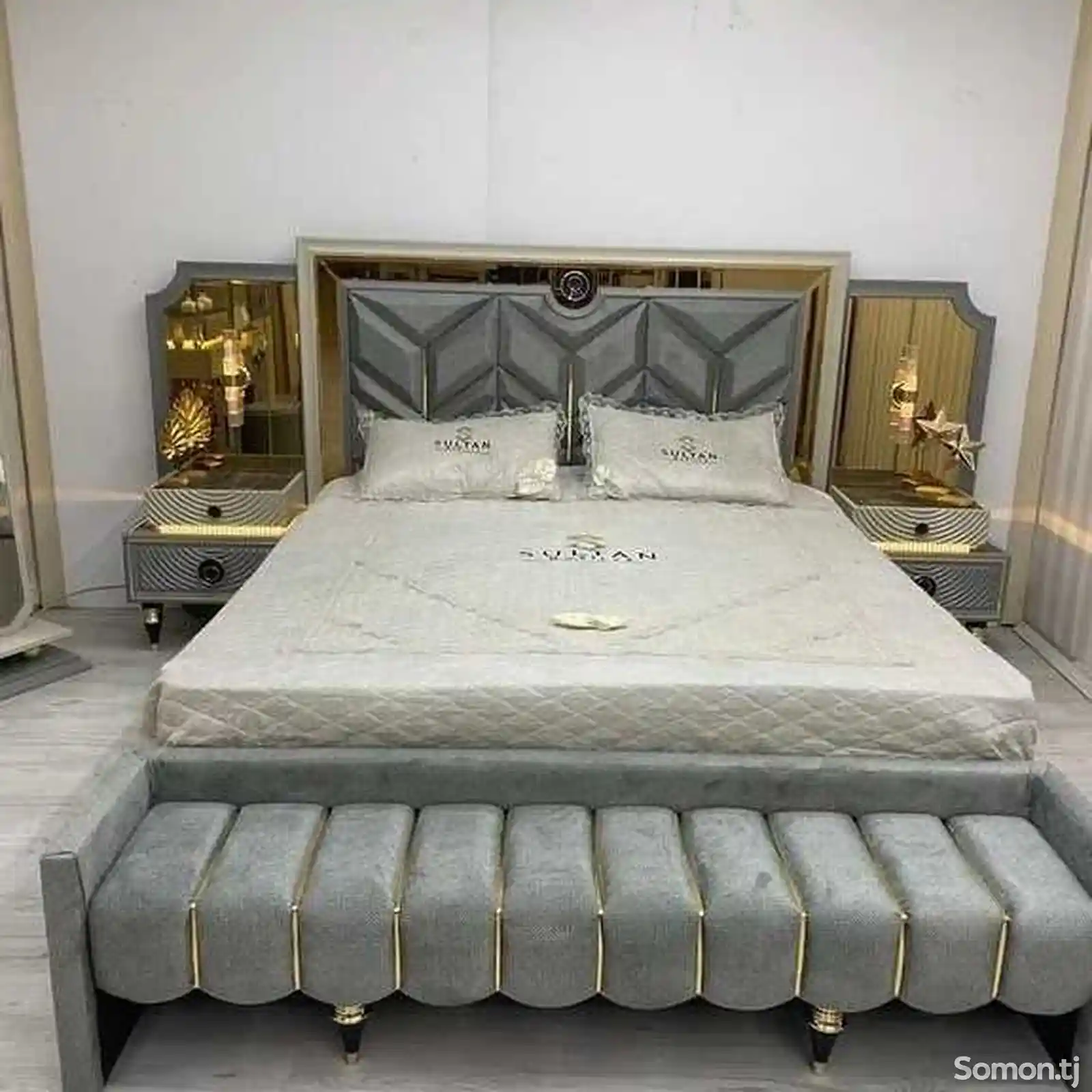 Кровать Izmir