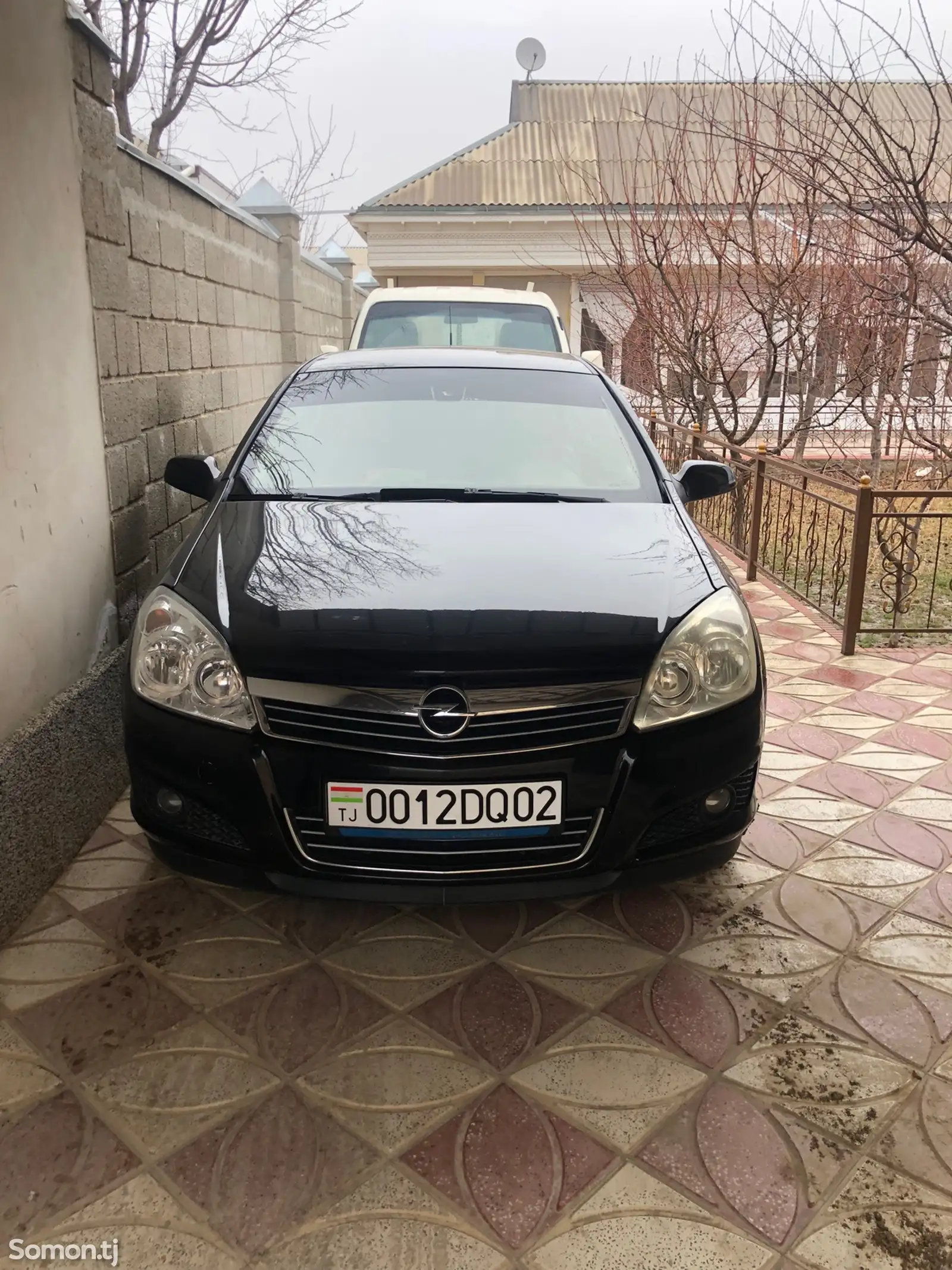 Opel Astra J, 2008-1