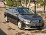 Toyota Corolla, 2010-2