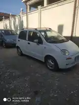 Daewoo Matiz, 1999-2