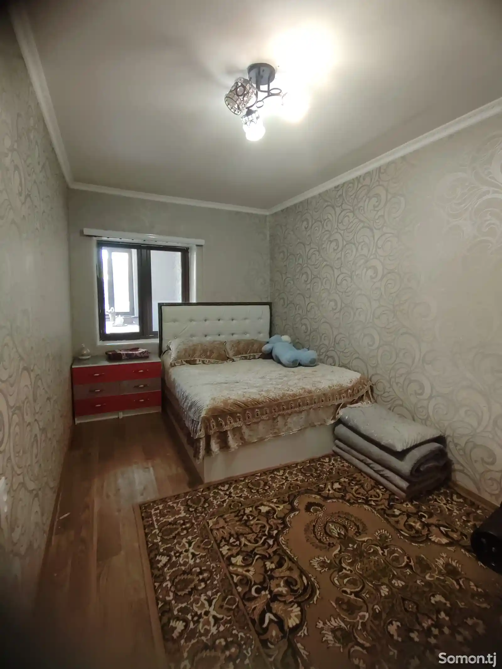 4-комн. квартира, 2 этаж, 92 м², Хукумат-8