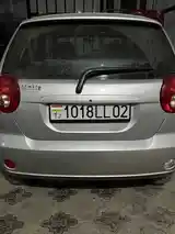 Chevrolet Matiz, 2008-3