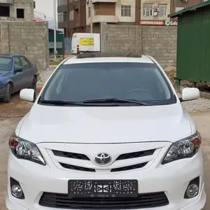 Toyota Corolla, 2010