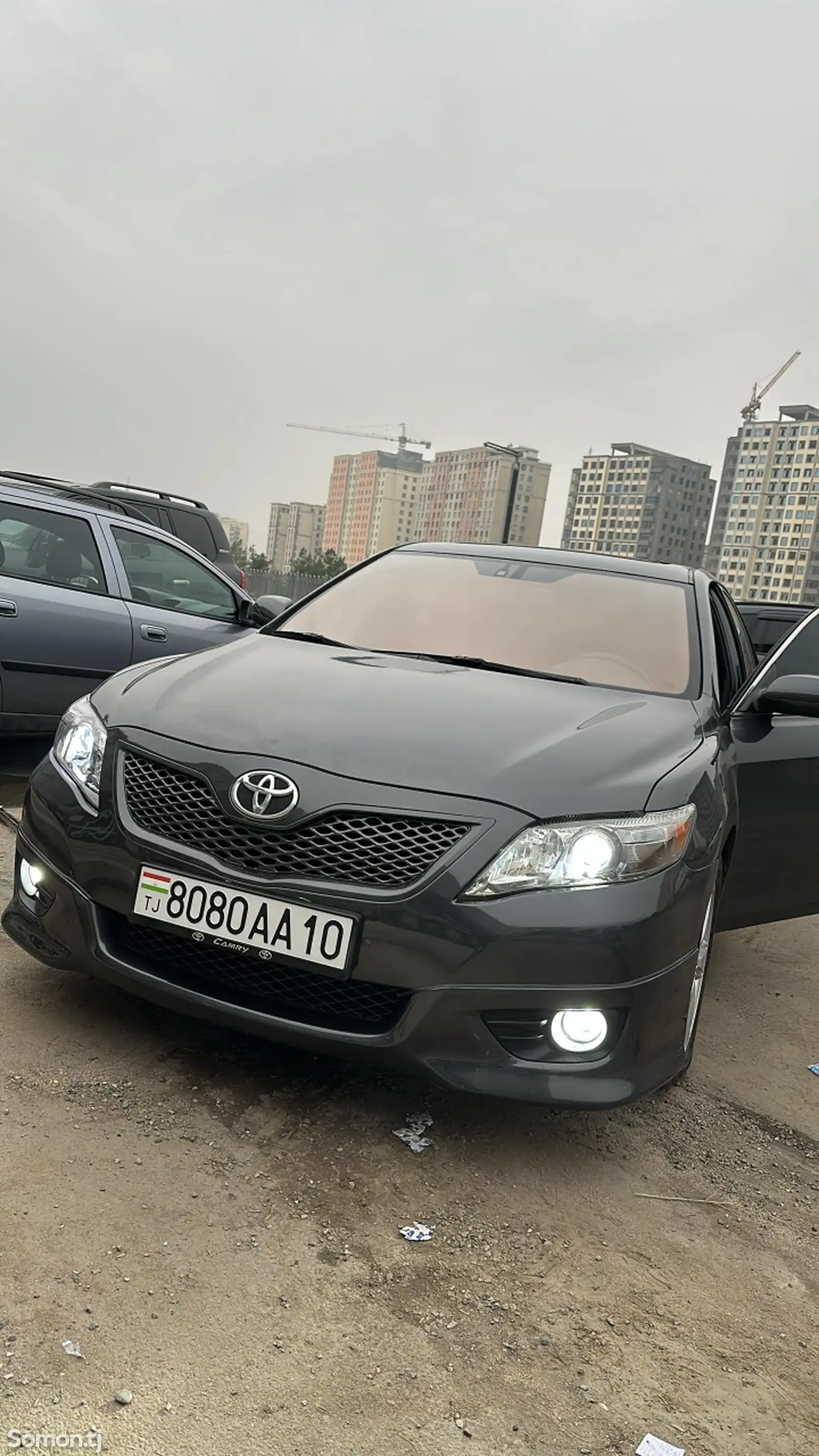 Toyota Camry, 2011-1