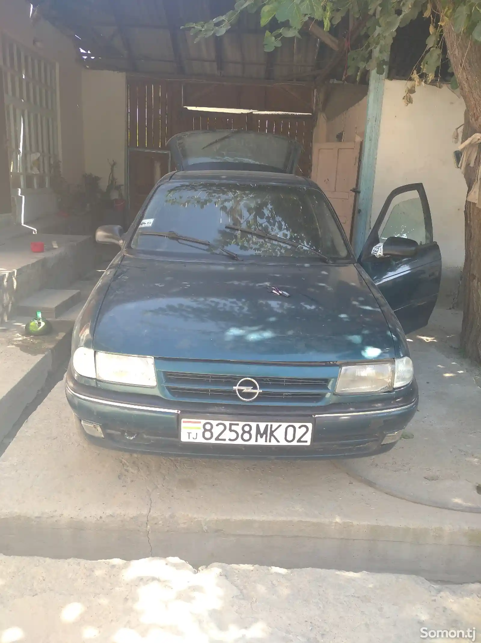 Opel Astra F, 1994