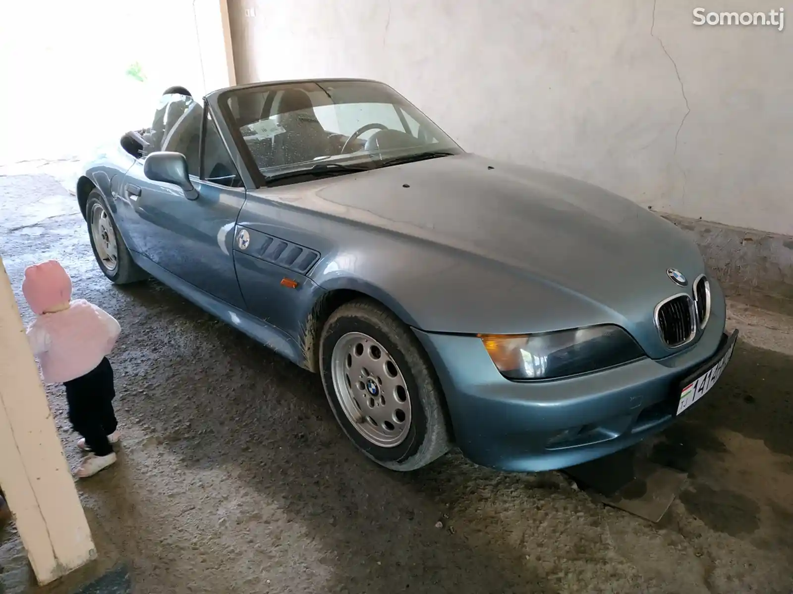 BMW Z3, 1998-5