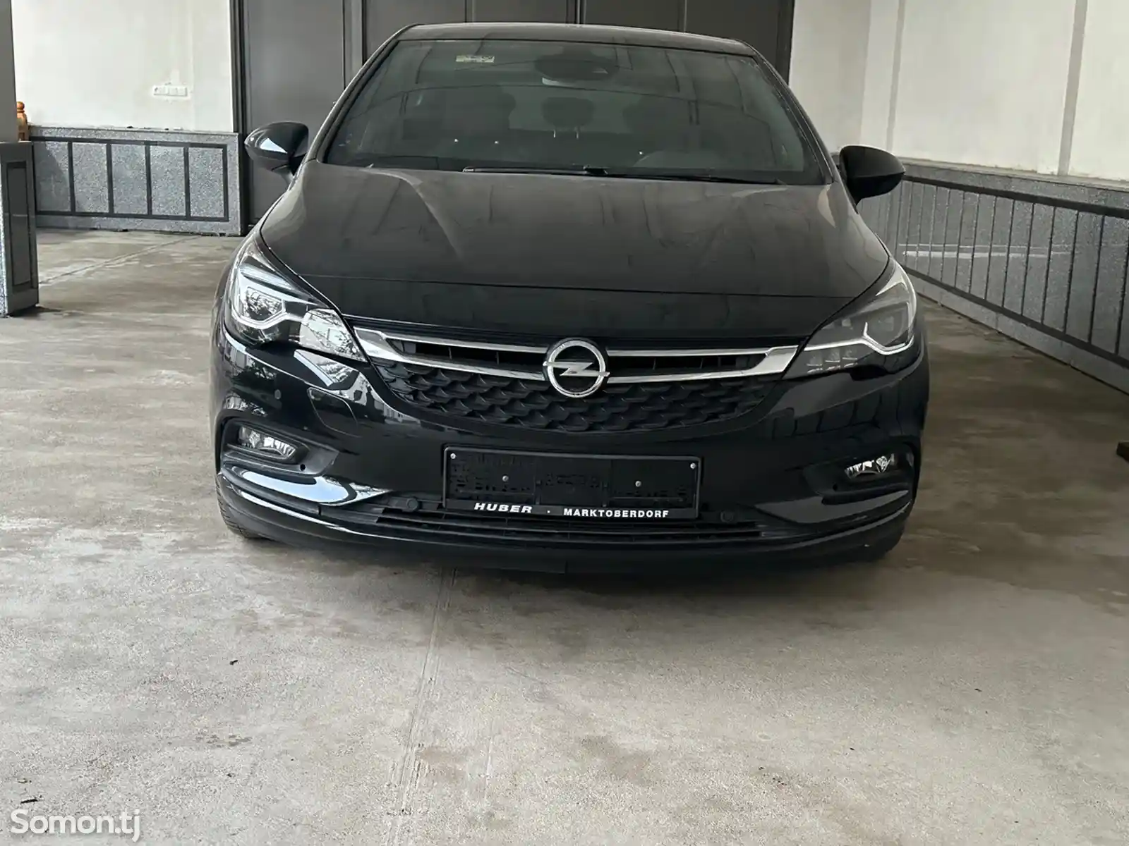 Opel Astra K, 2017-1