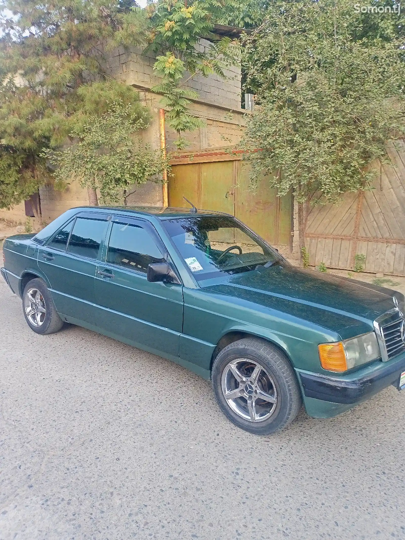 Mercedes-Benz W201, 1992-6