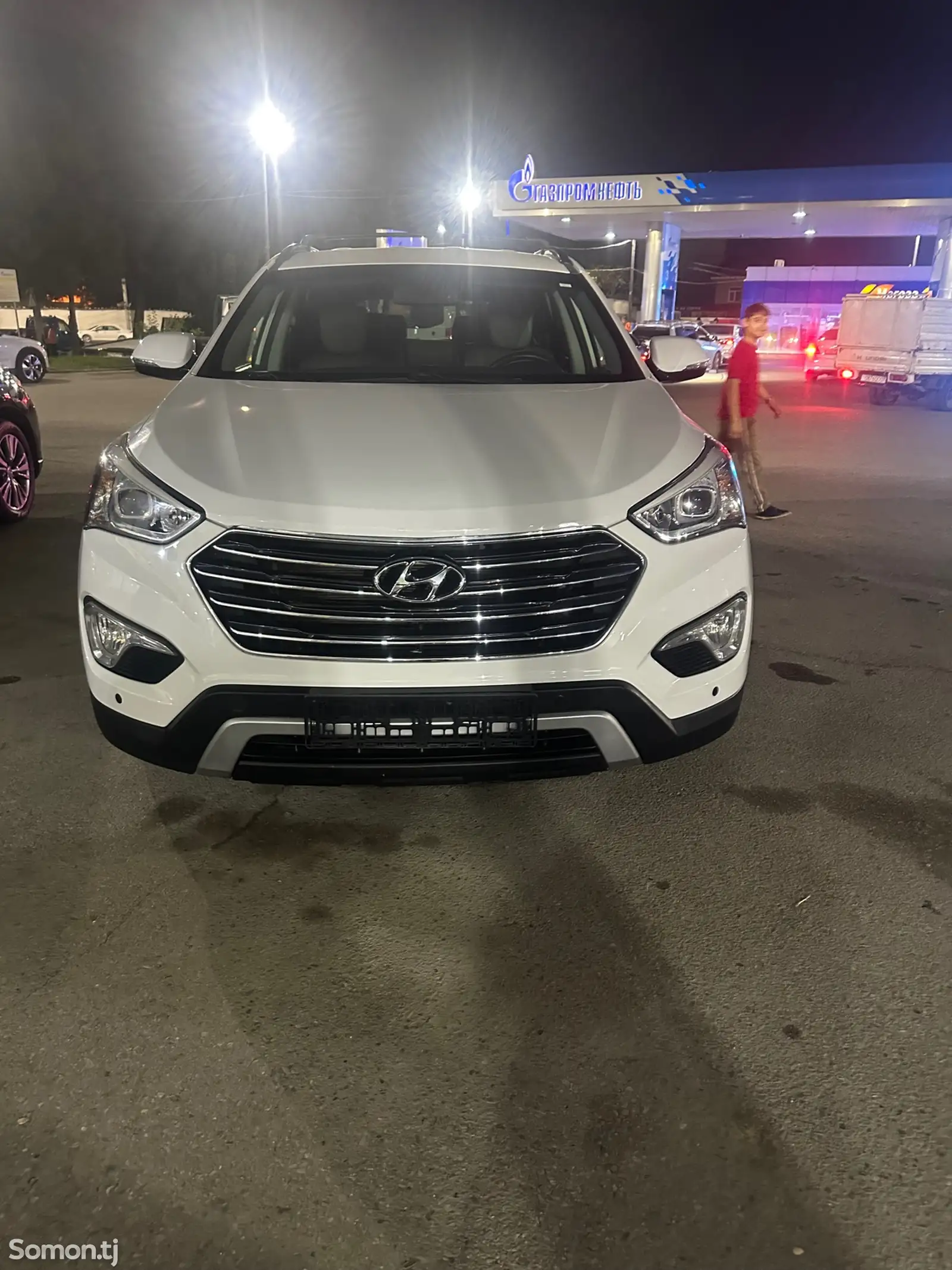 Hyundai Santa Fe, 2016-1