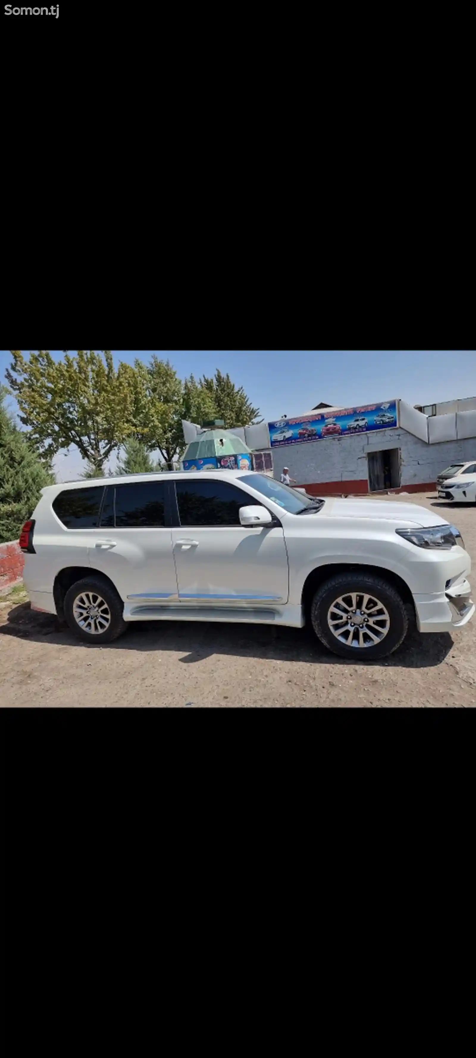 Toyota Land Cruiser Prado, 2021-3