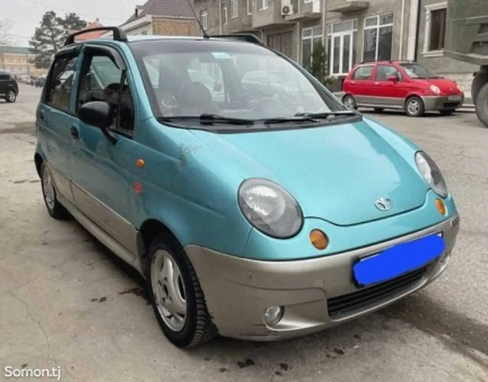 Daewoo Matiz, 2004-1