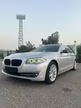 BMW 5 series, 2012-3