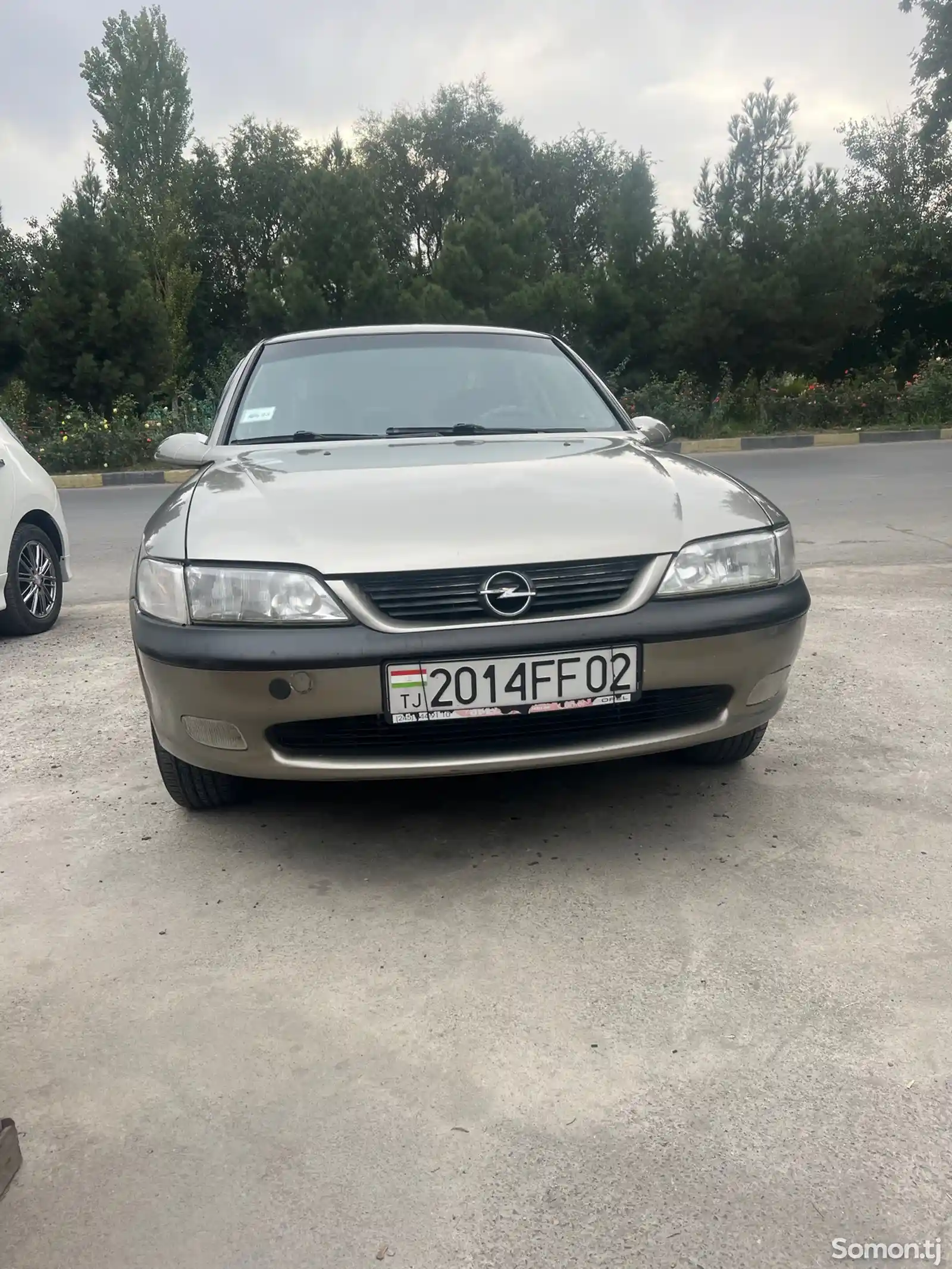 Opel Vectra B, 1996-2