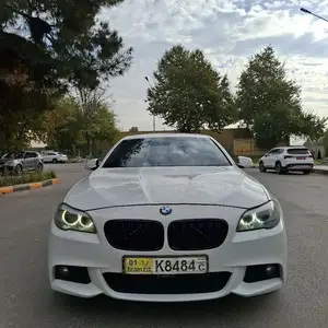 BMW 5 series, 2012