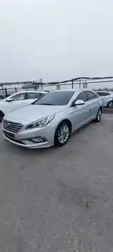 Hyundai Sonata, 2014-2