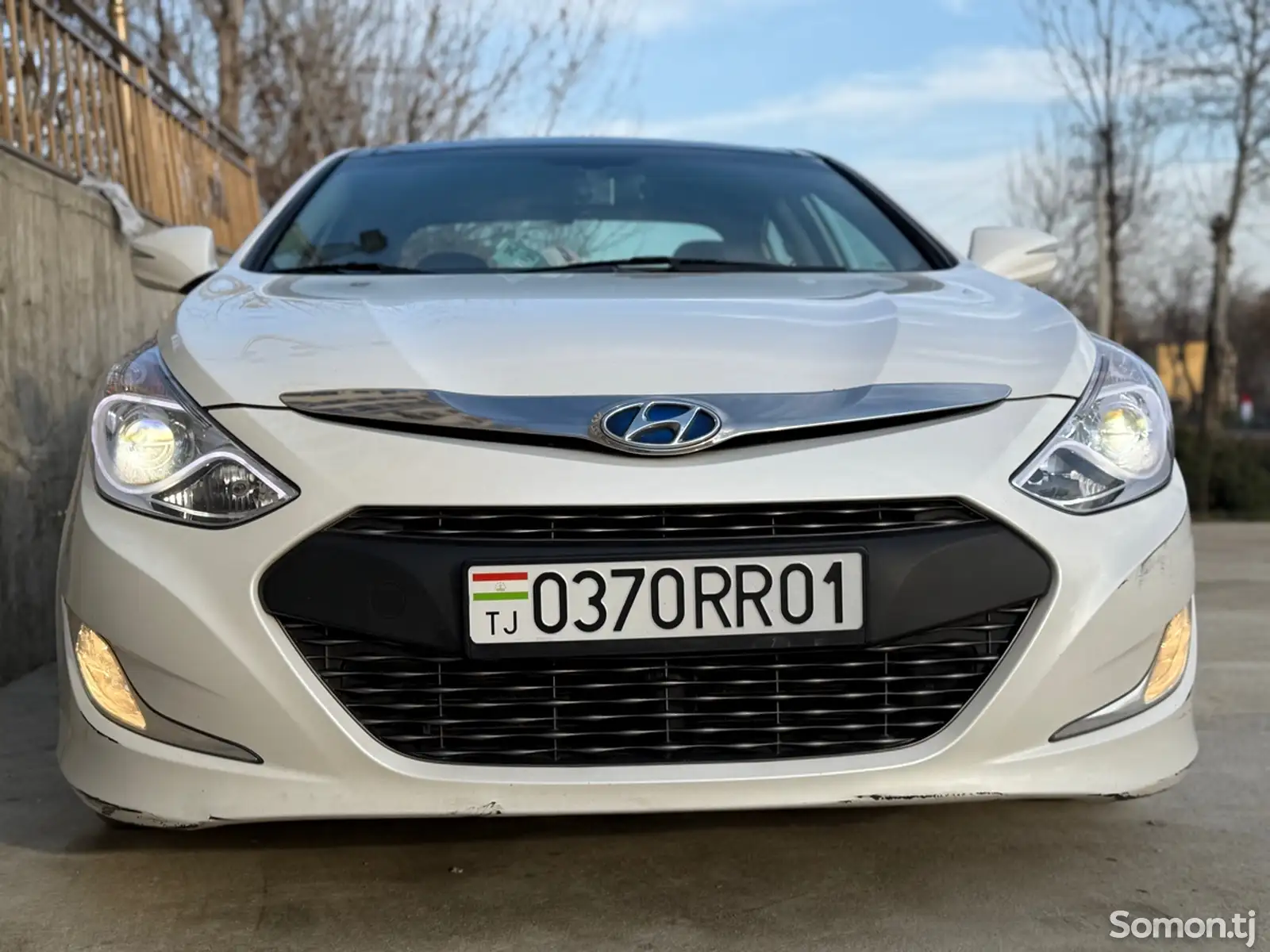 Hyundai Sonata, 2014-1