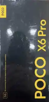 Xiaomi Poco X6 Pro 12/512gb black-2