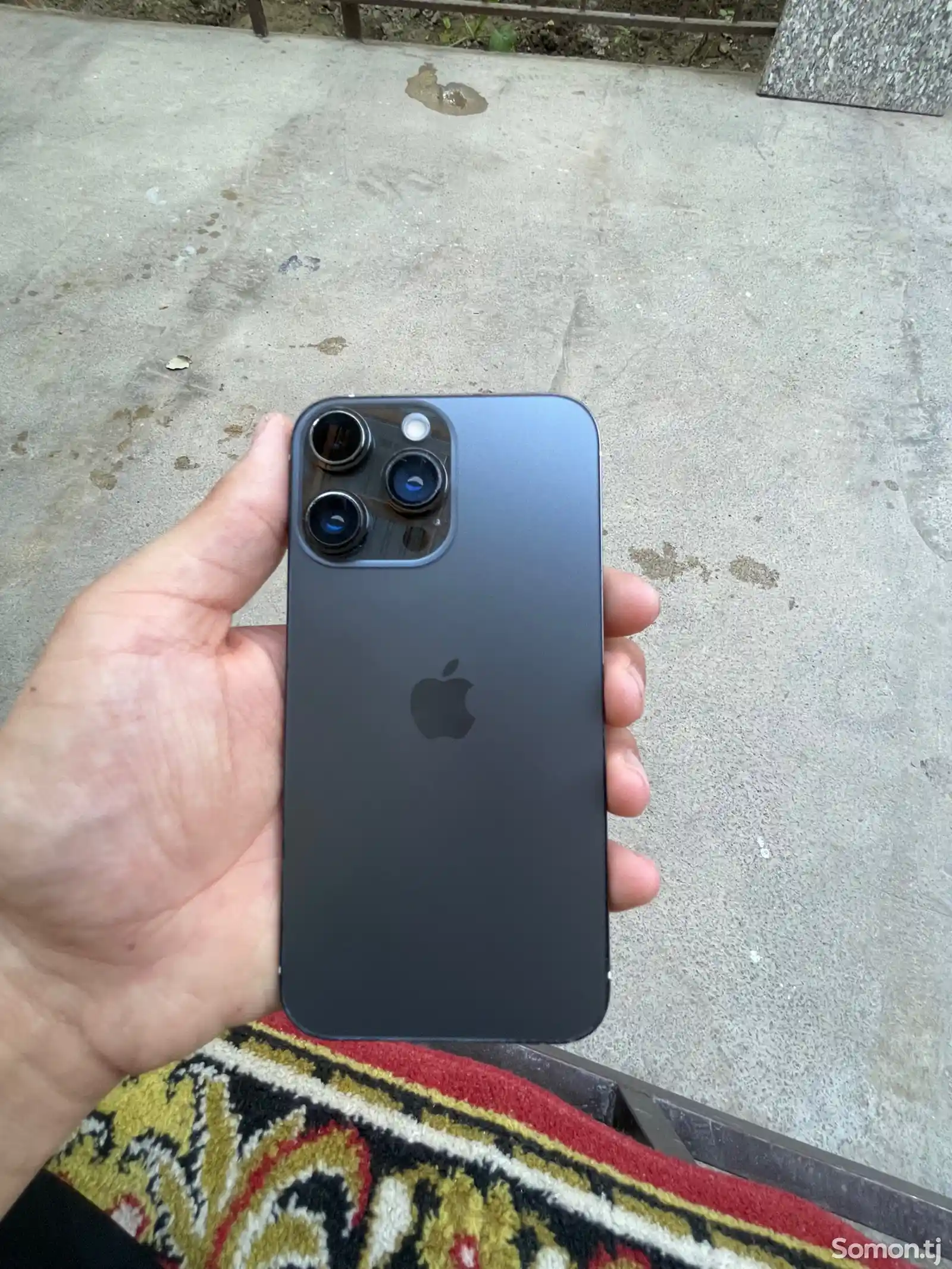 Apple iPhone Xr, в корпусе 14 Pro, 128 gb, Space Black-5