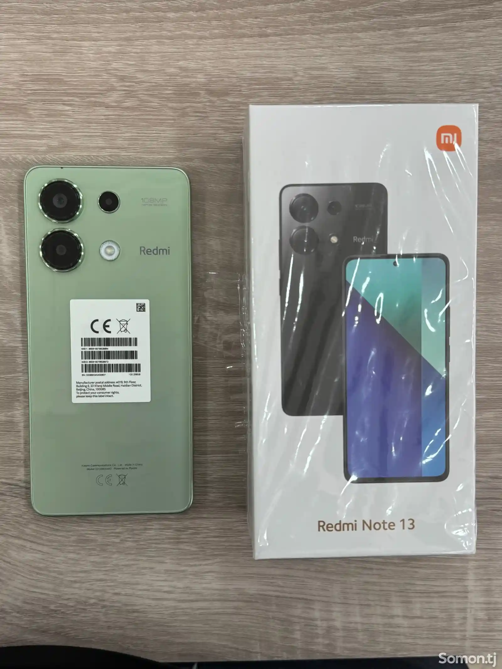 Xiaomi Redmi Note 13 8/256gb-2