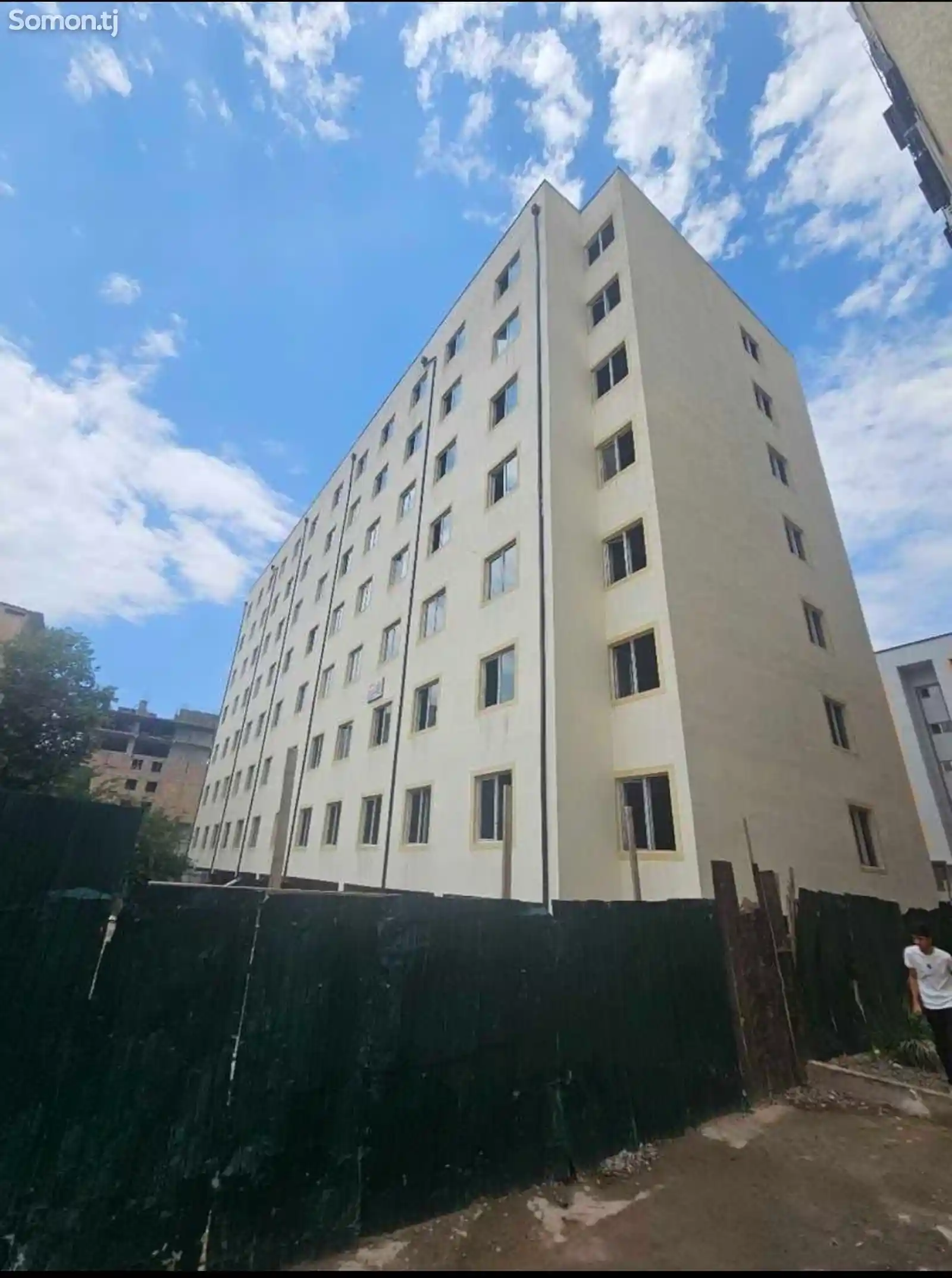 1-комн. квартира, 5 этаж, 42 м², Нихи