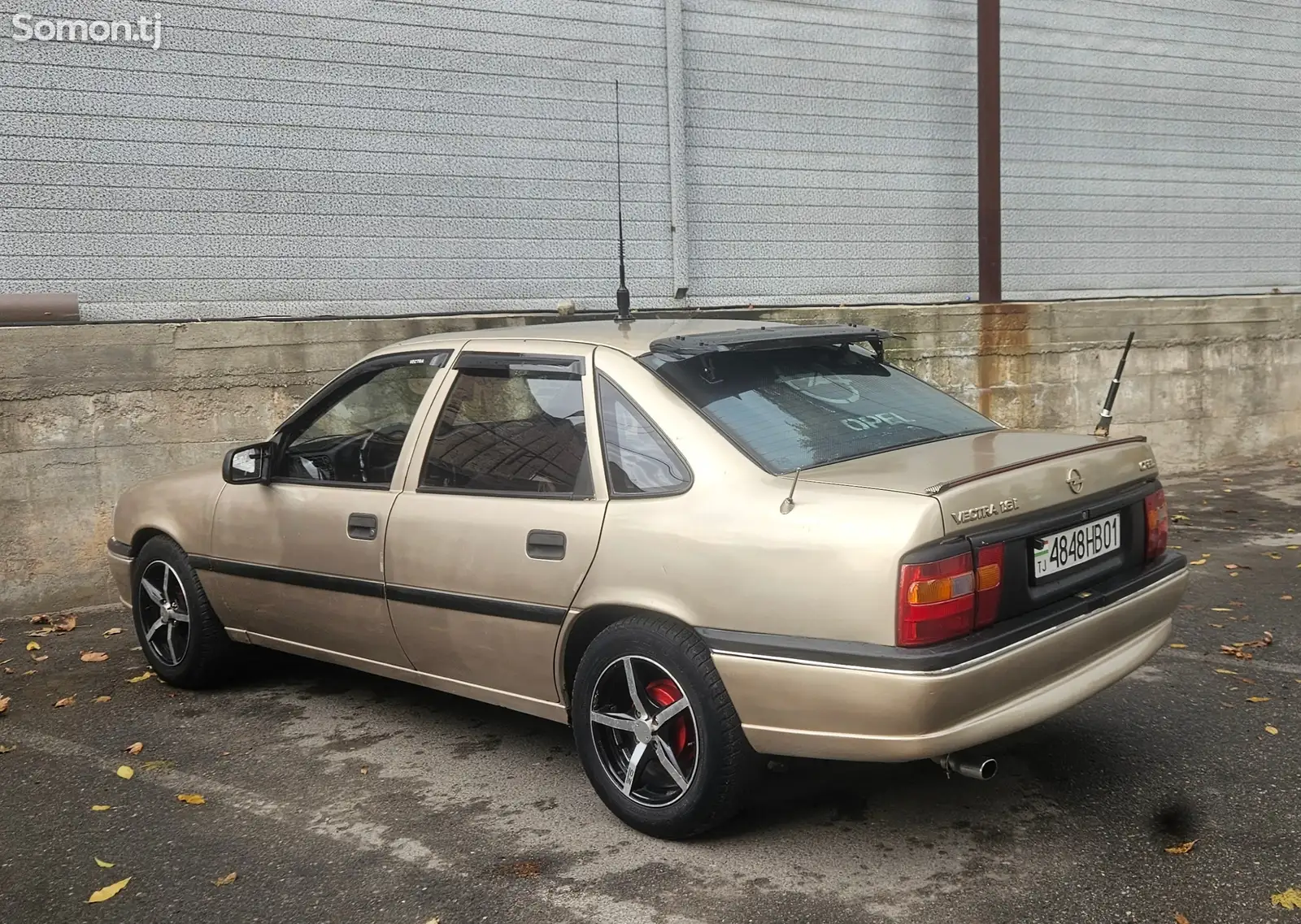 Opel Vectra A, 1993-1