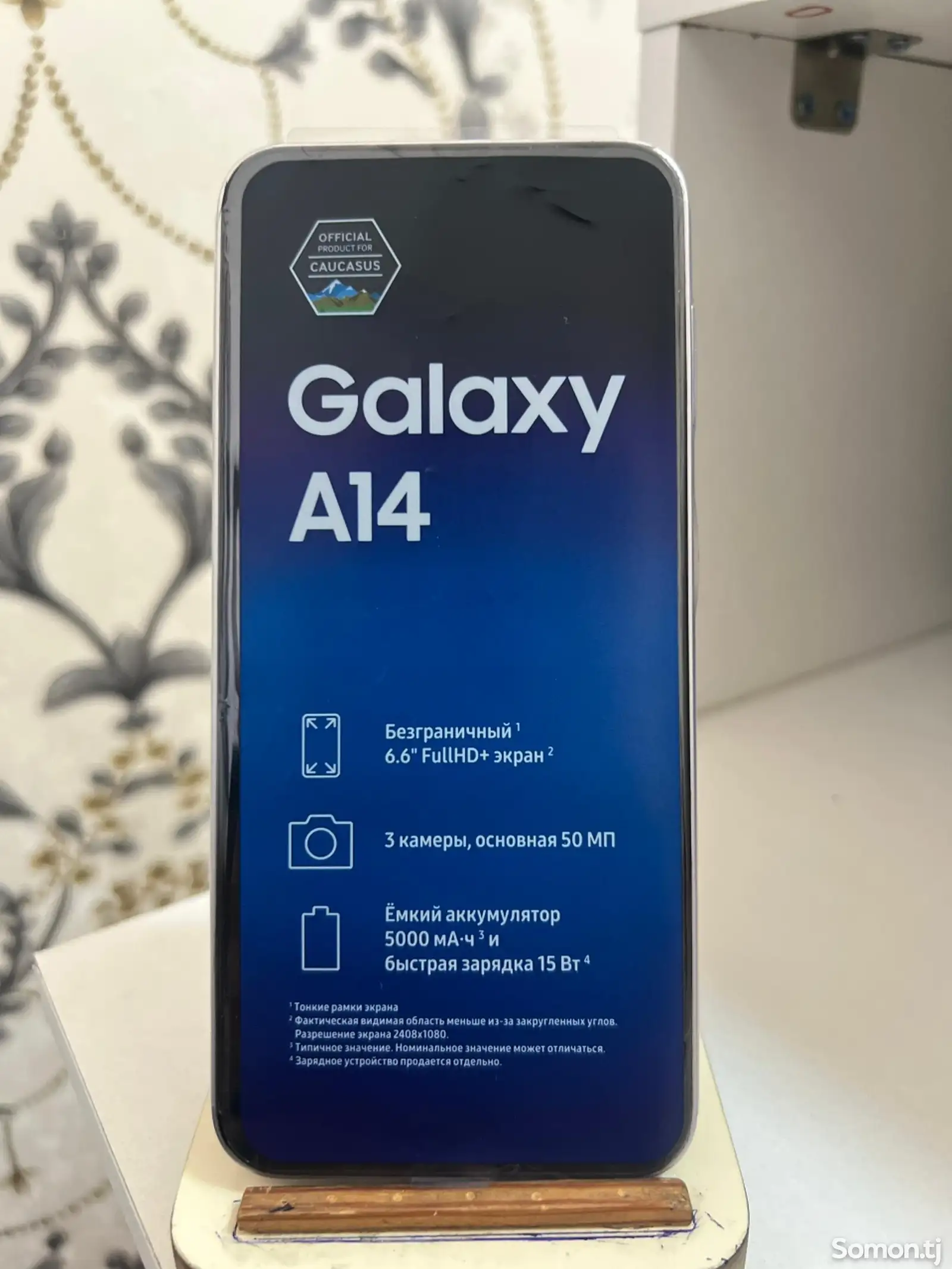 Samsung Galaxy A14 64гб-1