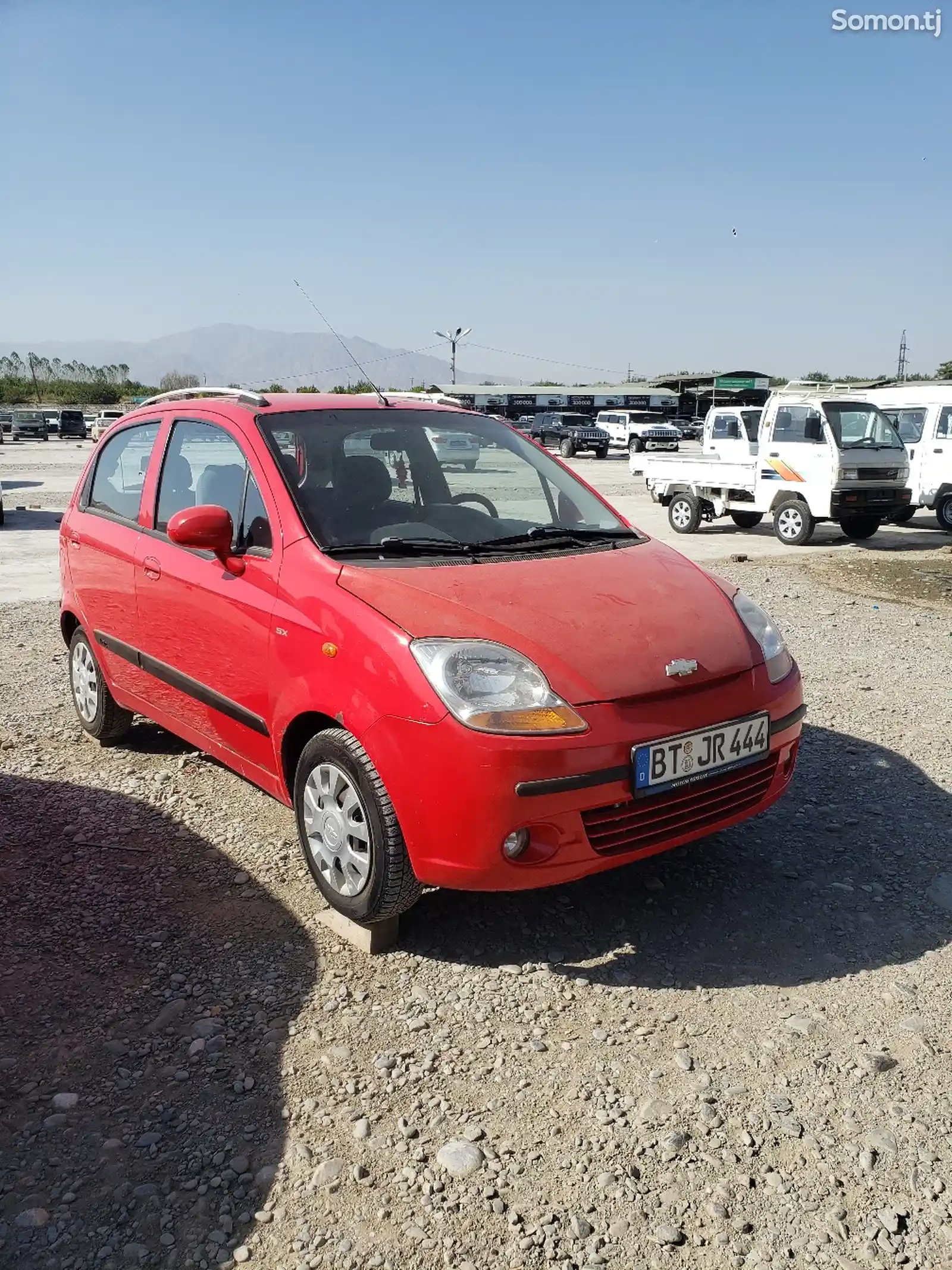 Daewoo Matiz, 2006-1